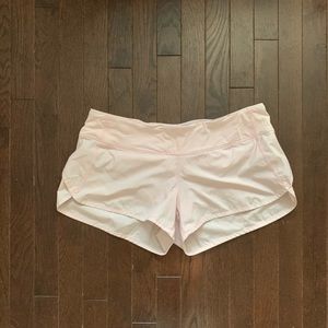 Lululemon Speed Short 2.5”